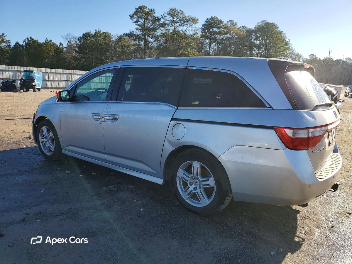 Honda Odyssey 2013