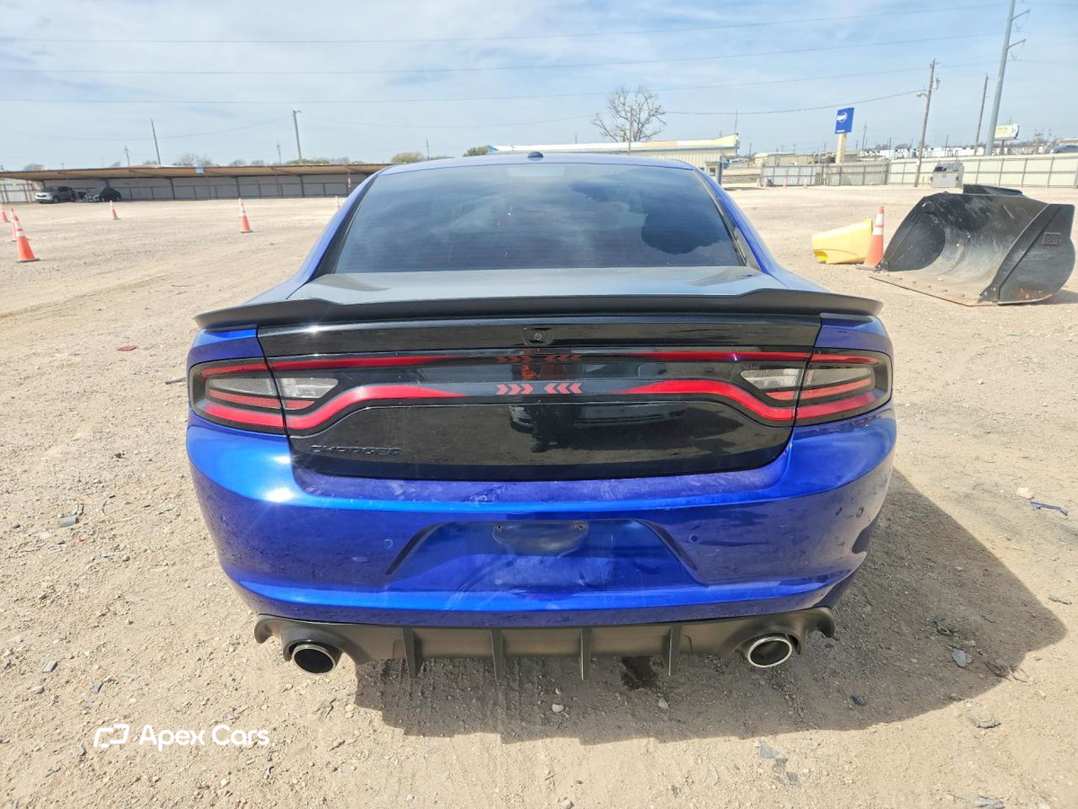 Dodge Charger 2020