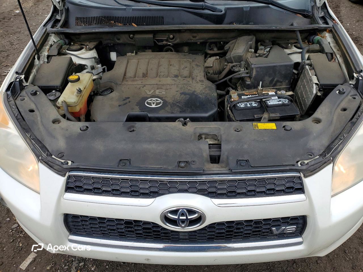 Toyota RAV 4 2012