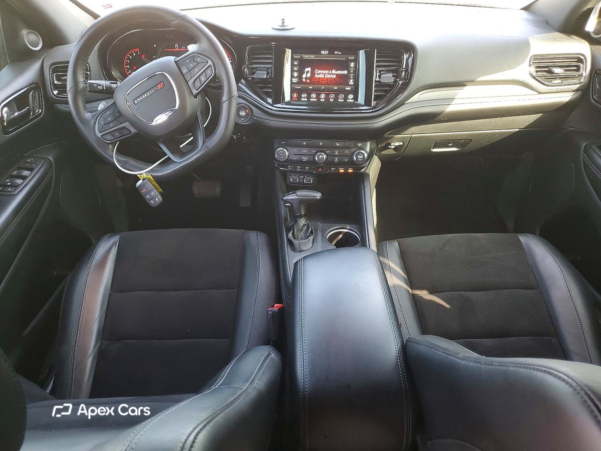 Dodge Durango 2022