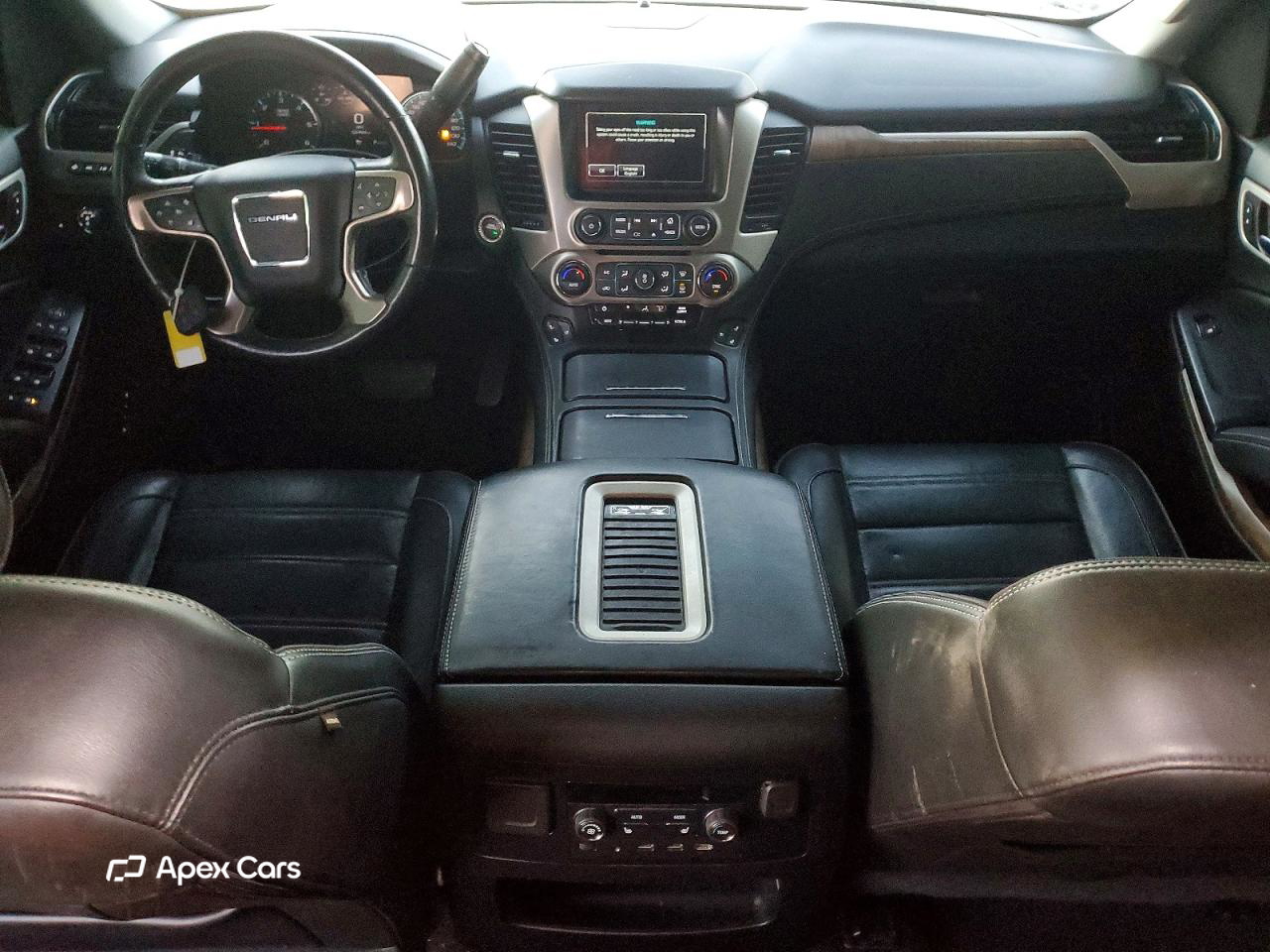 GMC Yukon 2018