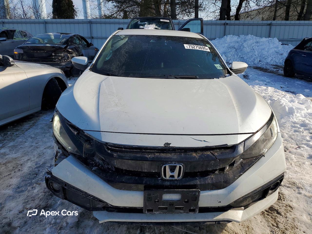 Honda Civic 2021