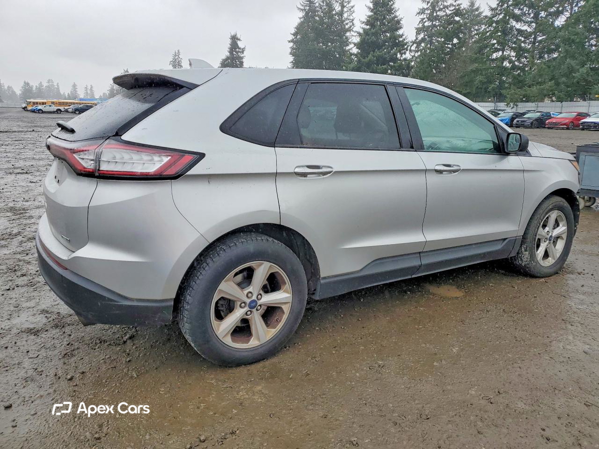 Ford Edge 2015