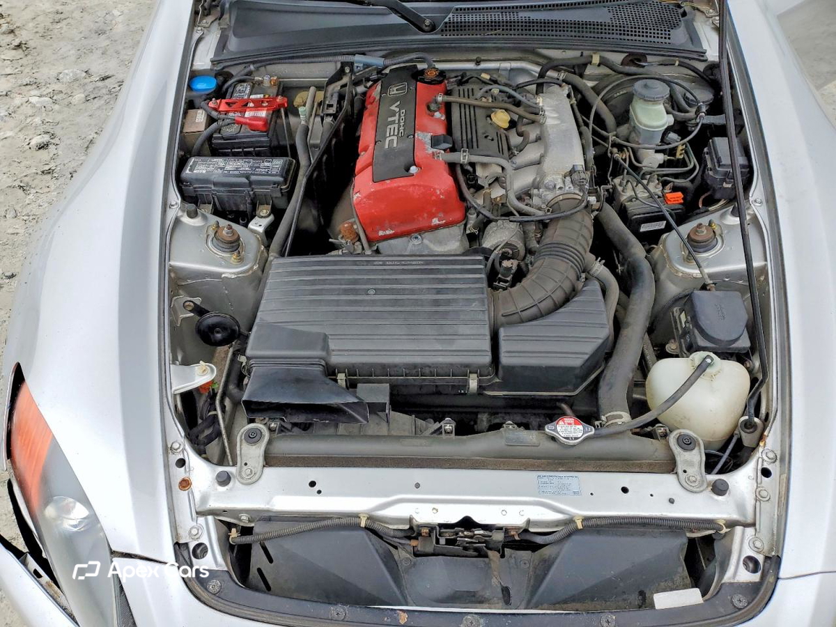 Honda S2000 2002