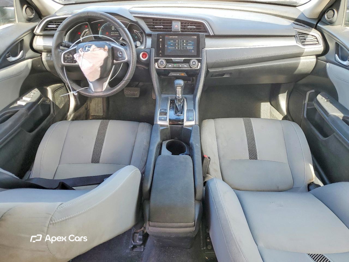 Honda Civic 2017