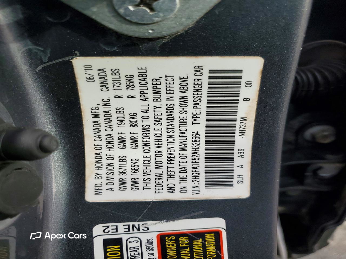 Honda Civic 2010