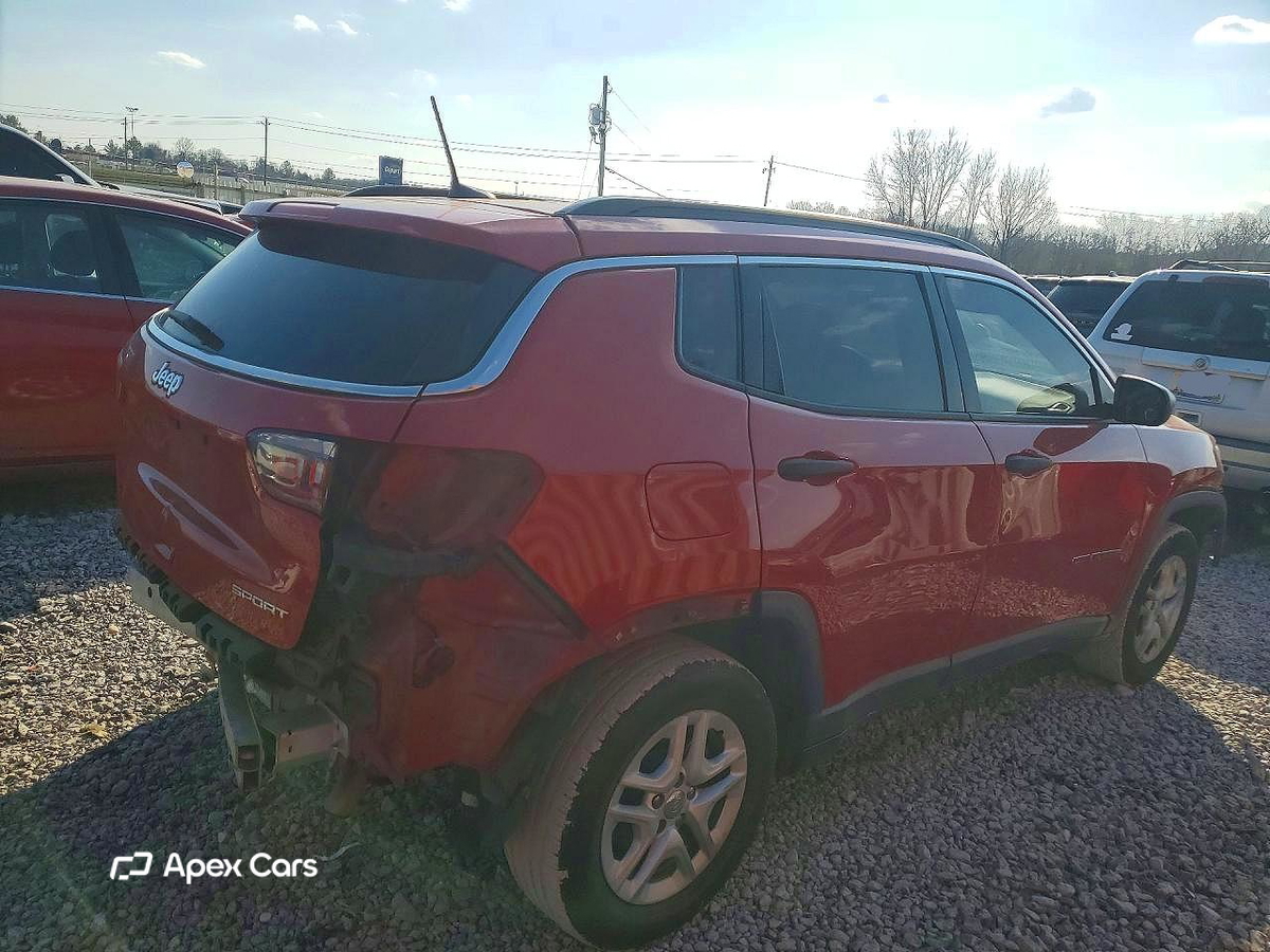 Jeep Compass 2020