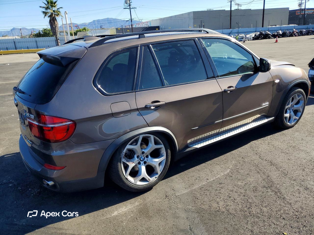 BMW X5 2012
