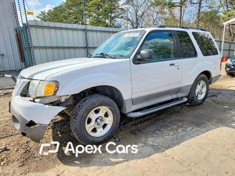 Ford Explorer 2003 - Image 1 of 13