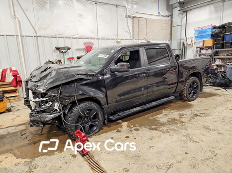 RAM 1500 2020 - Image 1 of 14