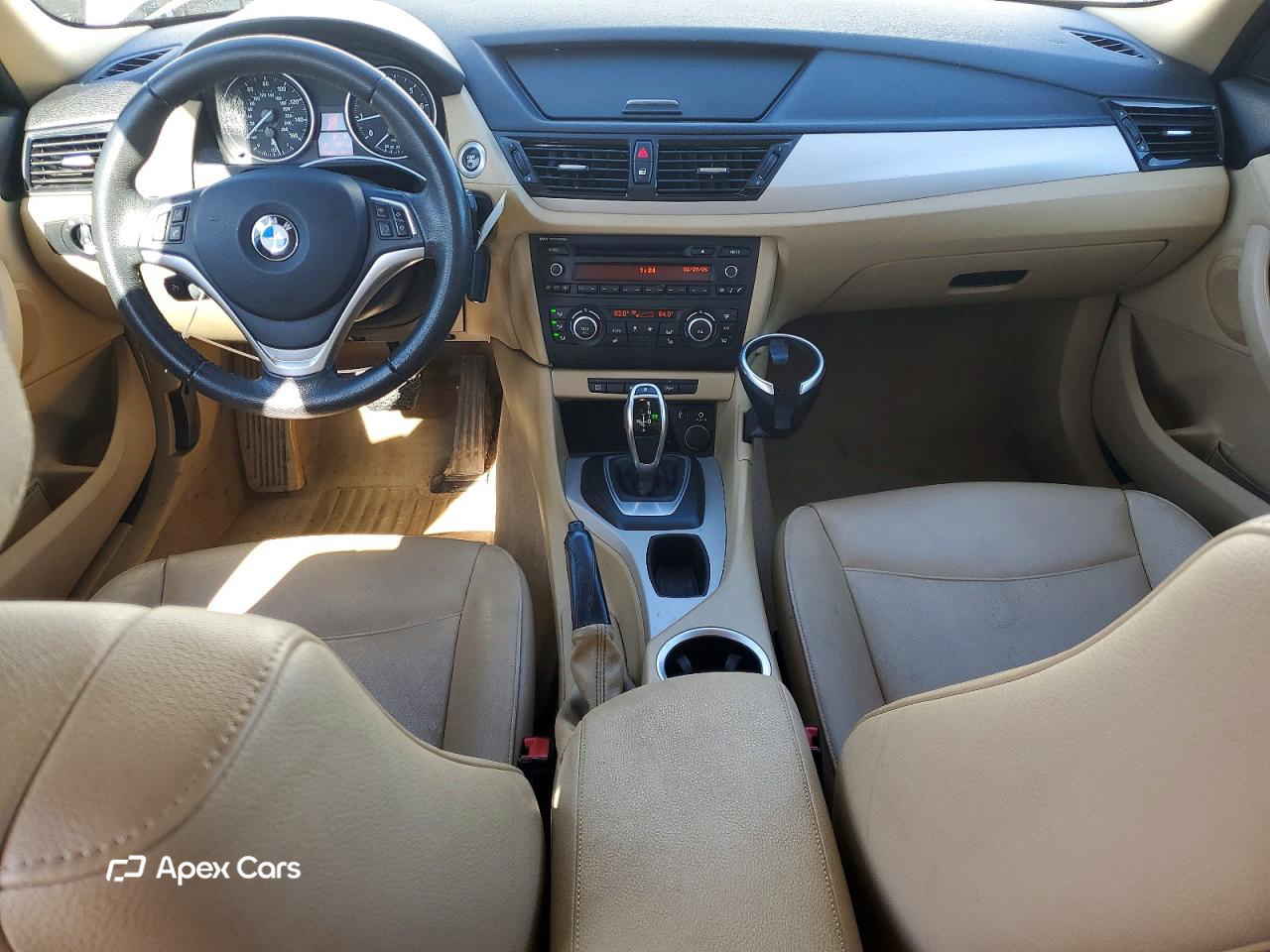 BMW X1 2015