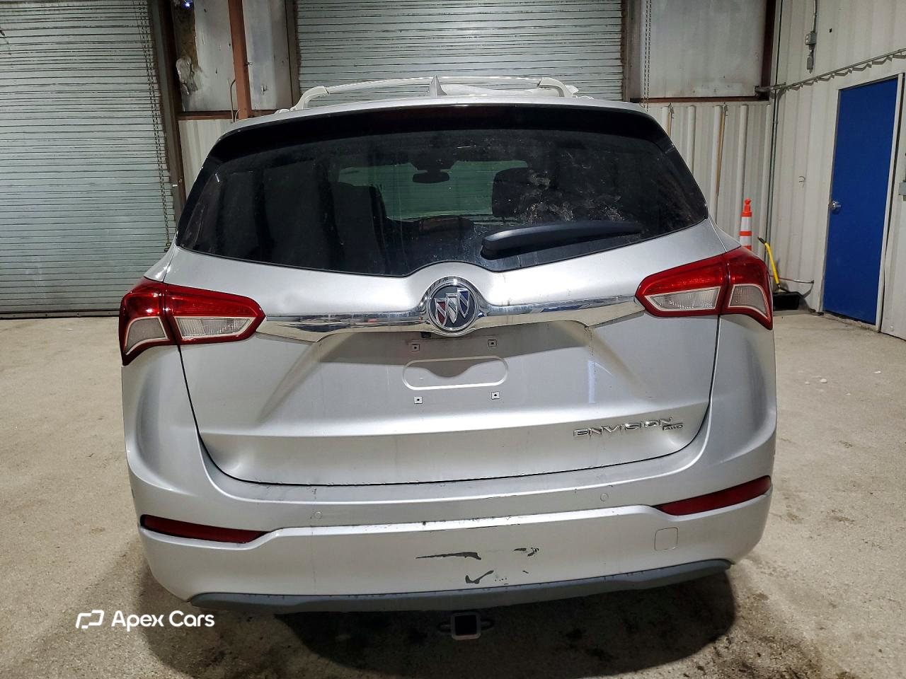 Buick Envision 2019