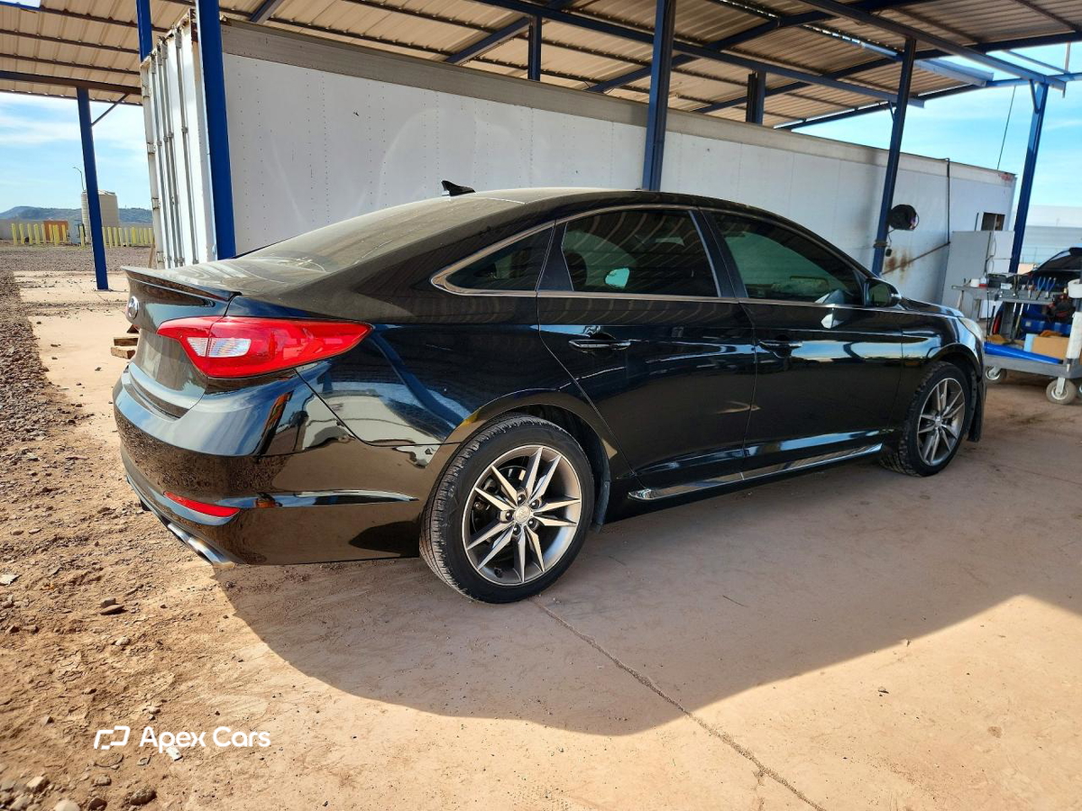 Hyundai Sonata 2017