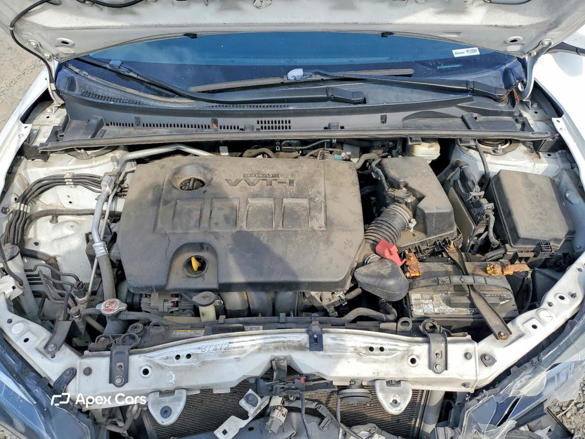 Toyota Corolla 2017