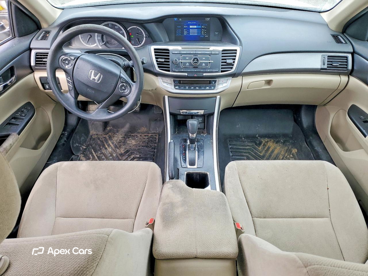 Honda Accord 2013