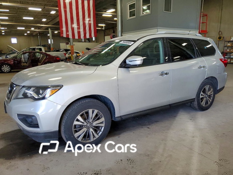 Nissan Pathfinder 2018 - Image 1 of 13
