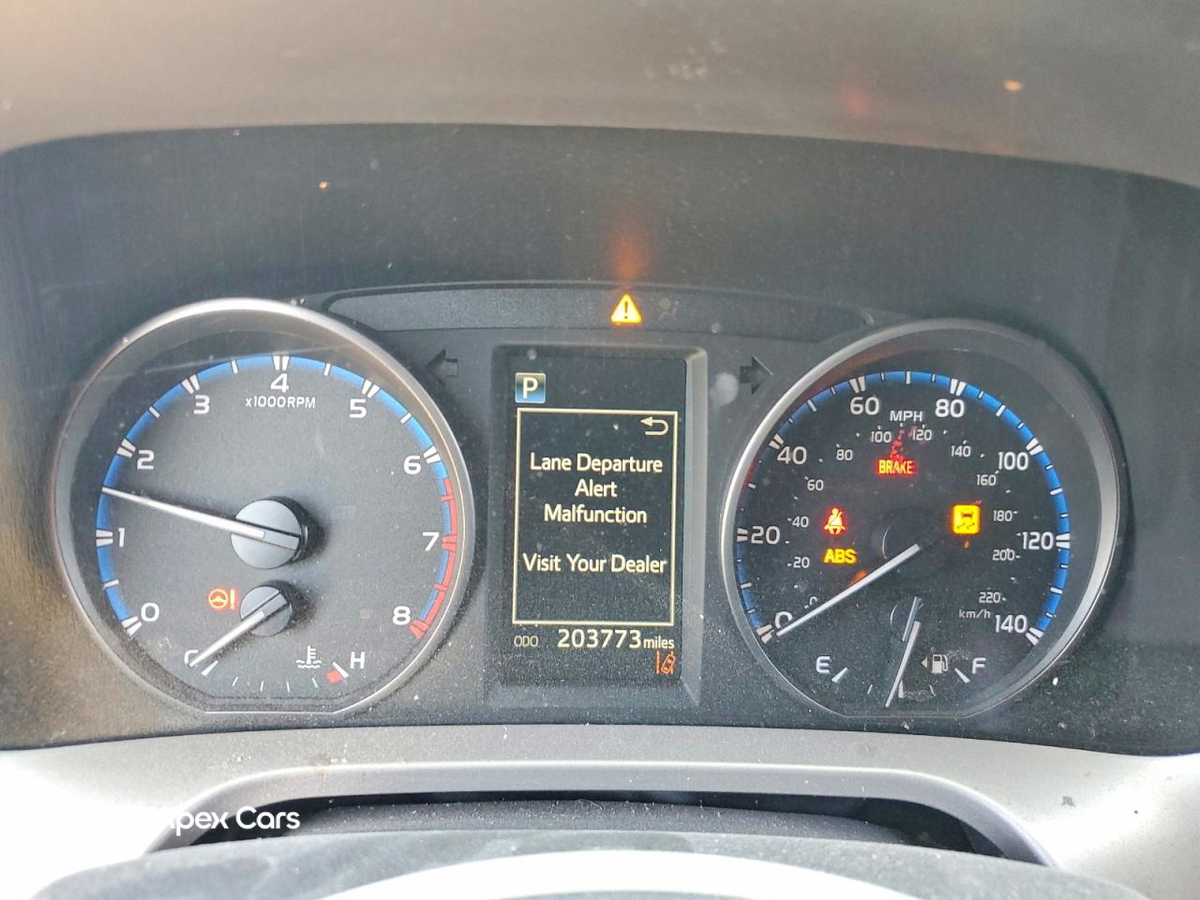 Toyota RAV 4 2017
