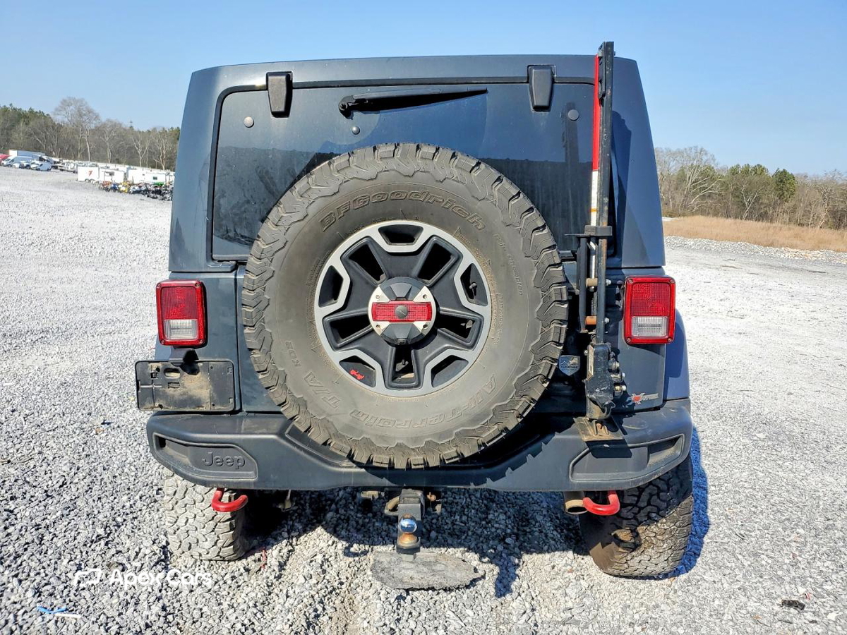 Jeep Wrangler 2017