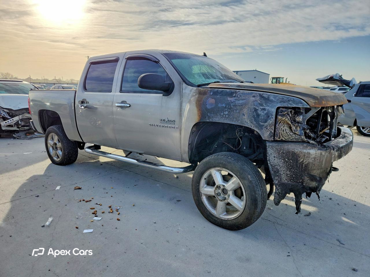 Chevrolet Silverado 2009