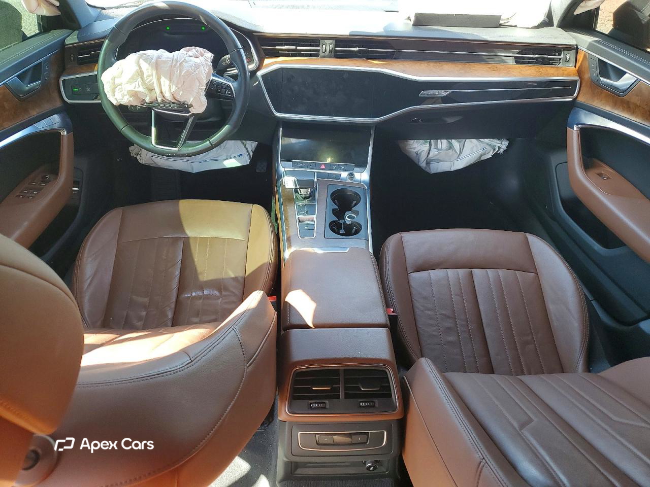 Audi A6 2021