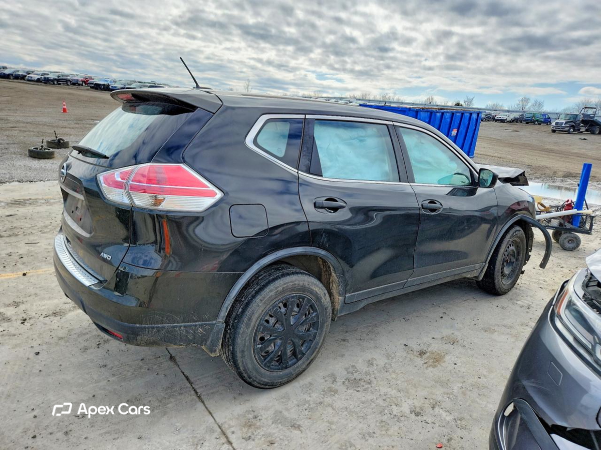 Nissan Rogue 2016