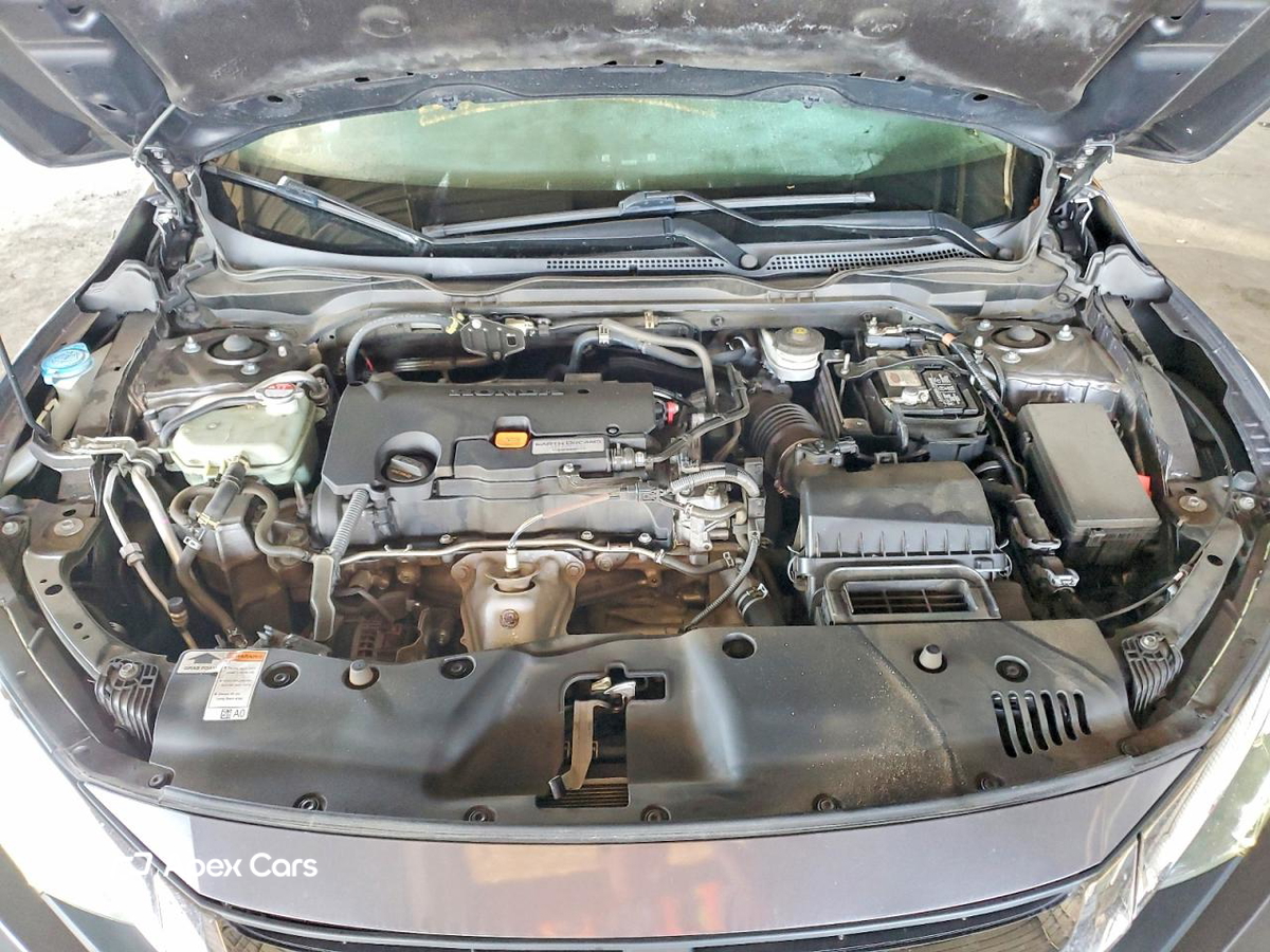 Honda Civic 2018