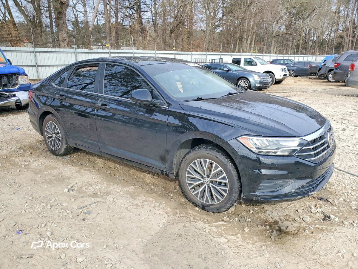 Volkswagen Jetta 2021