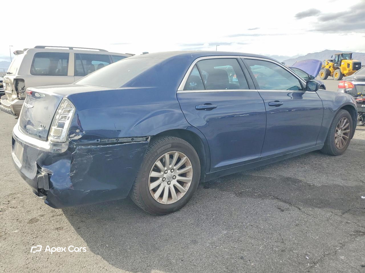 Chrysler 300 2014