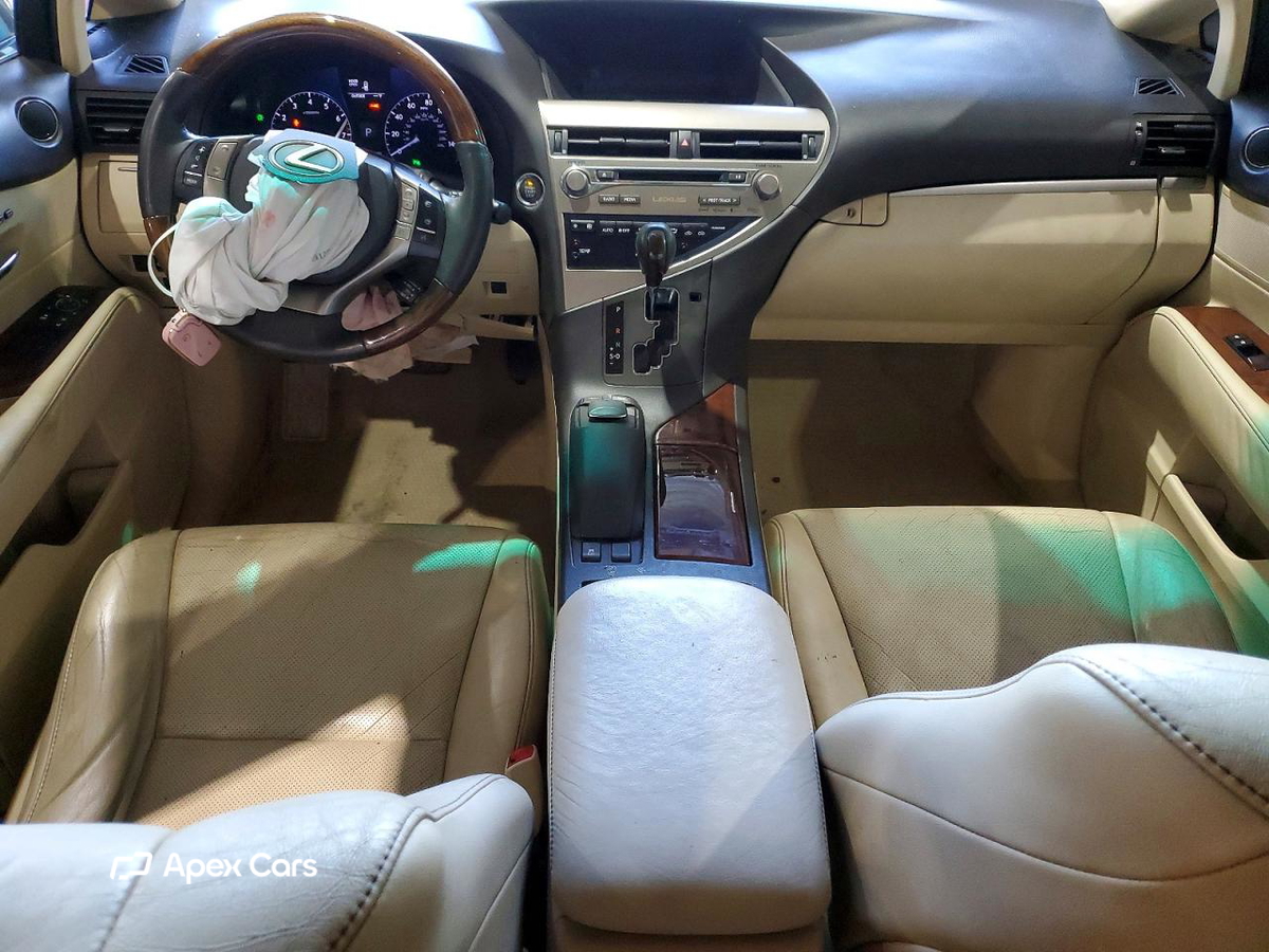 Lexus RX 2013