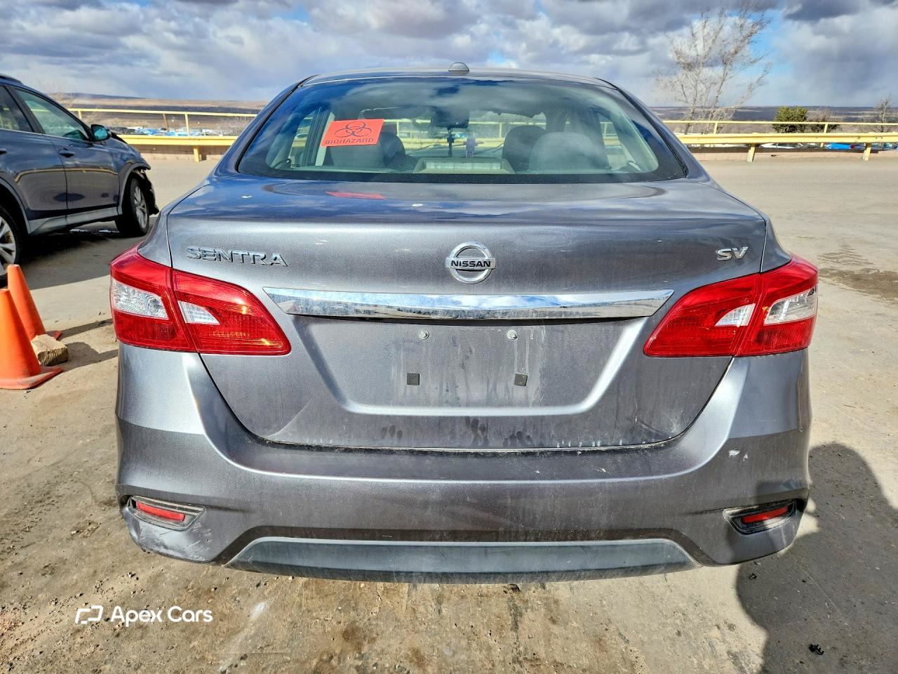 Nissan Sentra 2019