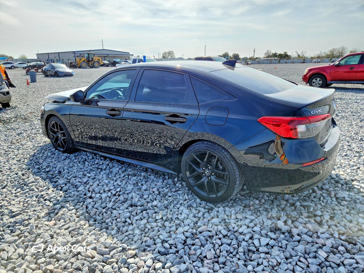 Honda Civic 2024