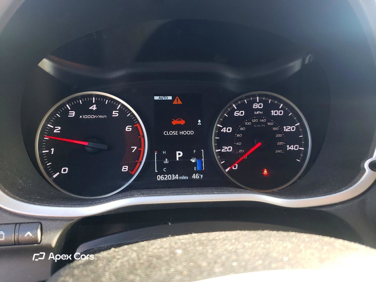 Mitsubishi Eclipse 2018