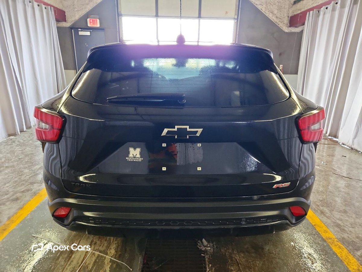 Chevrolet Trax 2025