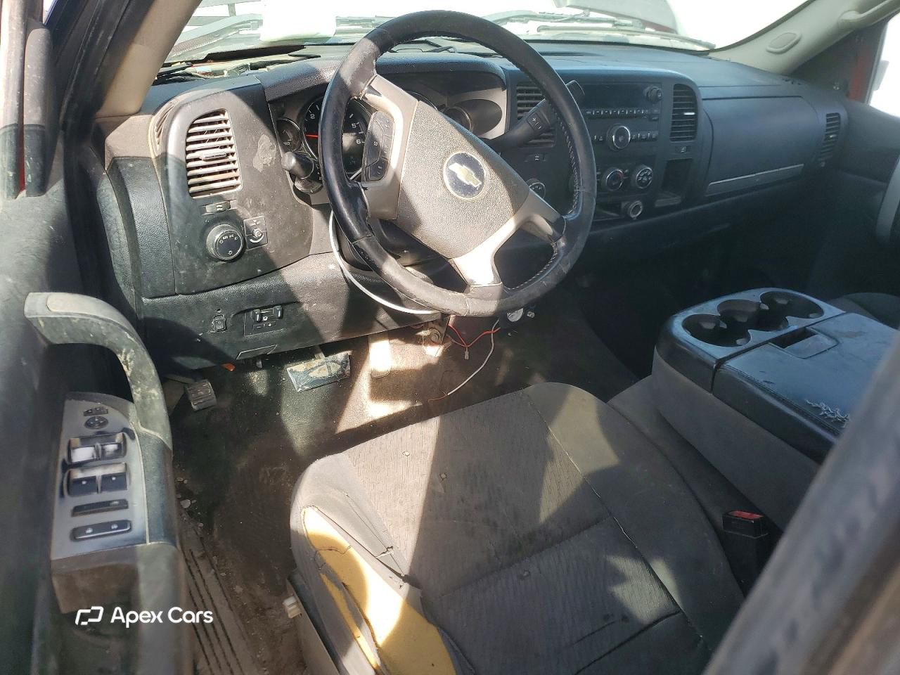 Chevrolet Silverado 2009
