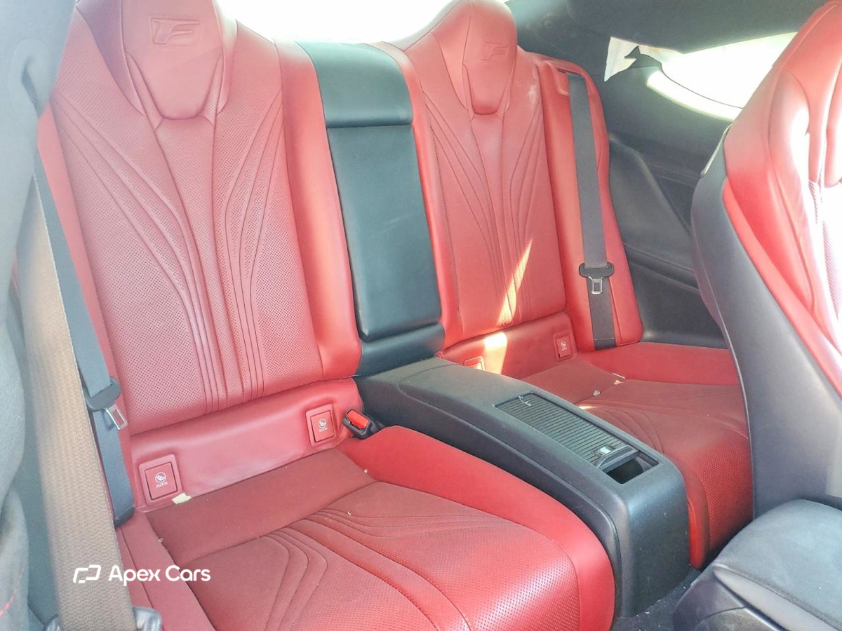 Lexus RC 2015