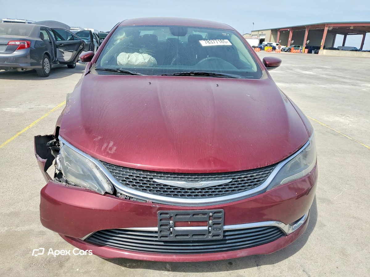 Chrysler 200 2016