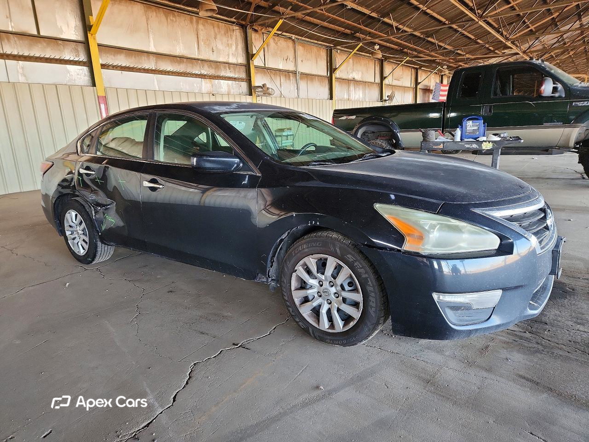 Nissan Altima 2015