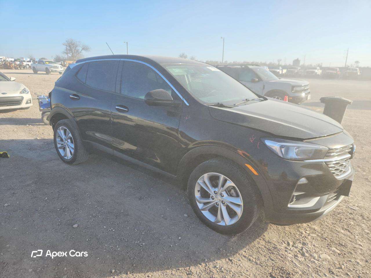 Buick Encore GX 2021
