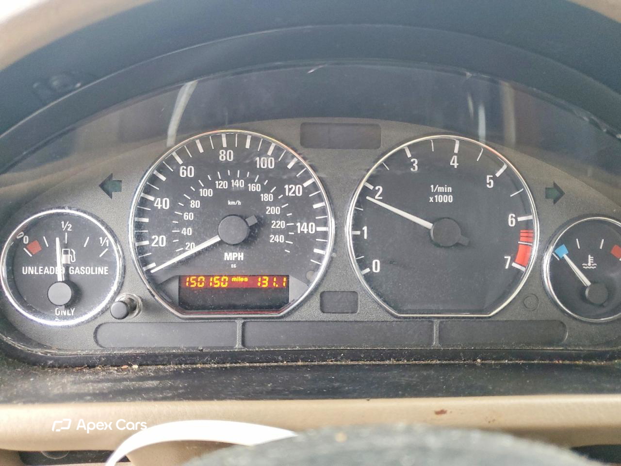 BMW Z3 2000