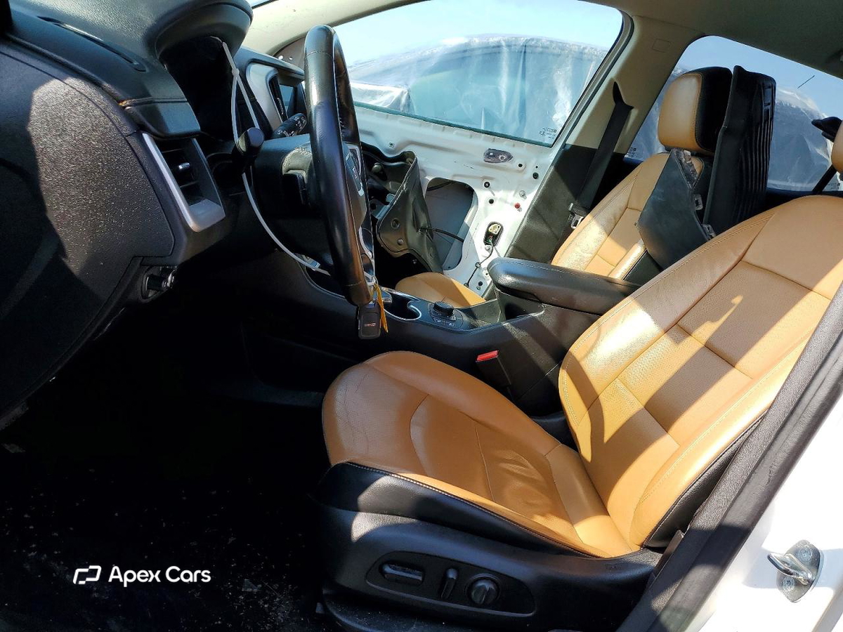 GMC Terrain 2020