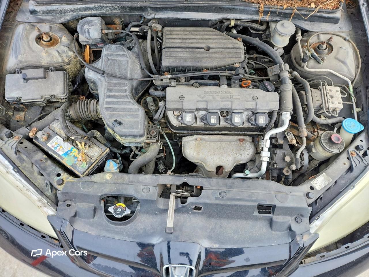 Honda Civic 2004