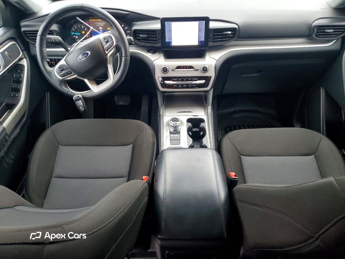Ford Explorer 2023