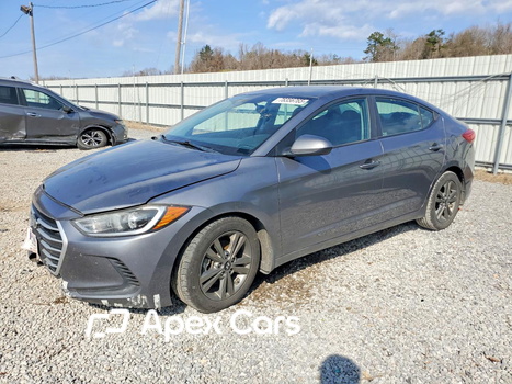 Hyundai Elantra 2018 - Image 1 of 12