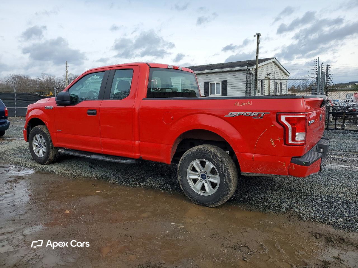 Ford F-150 2016