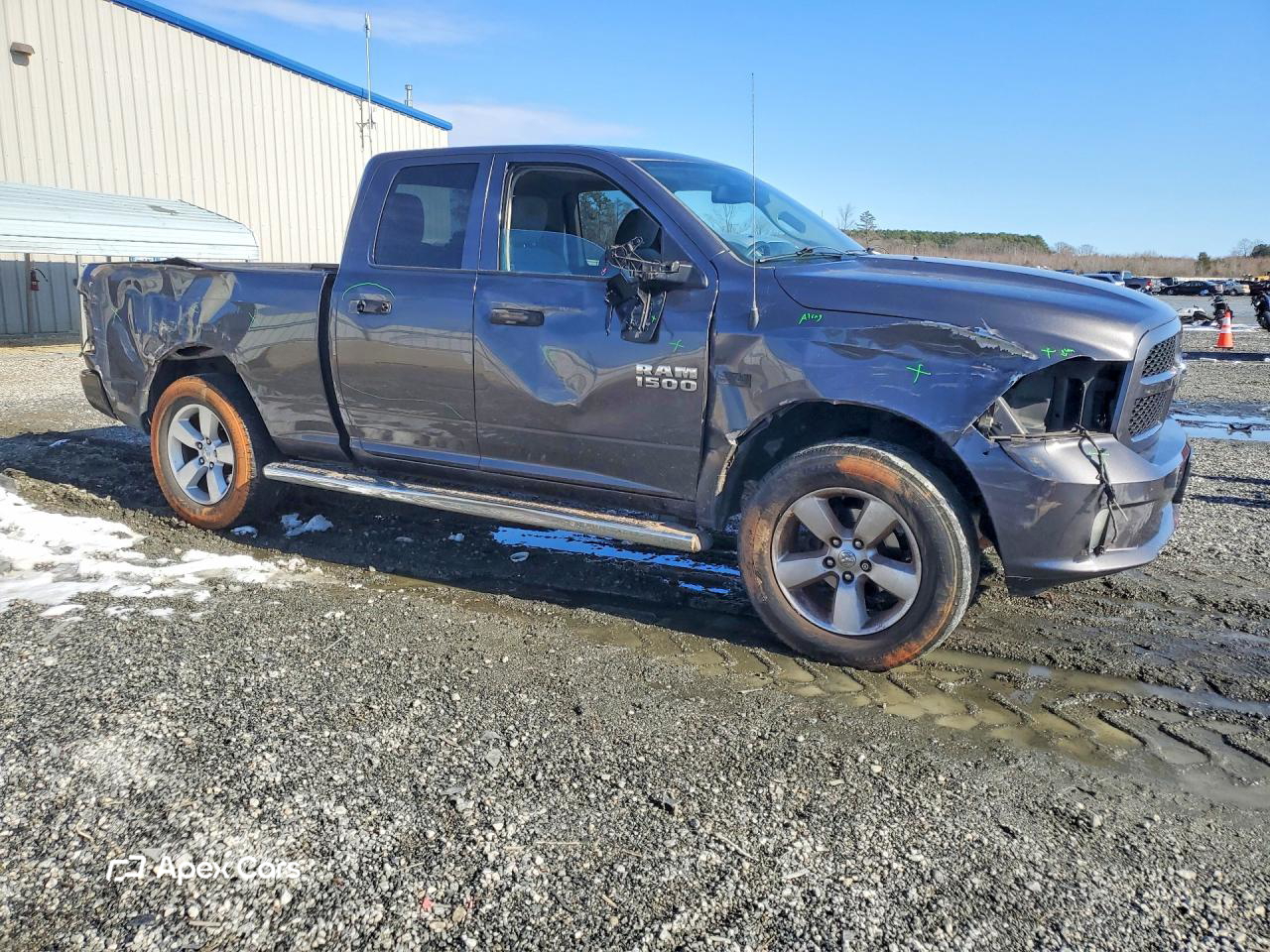 RAM 1500 2015