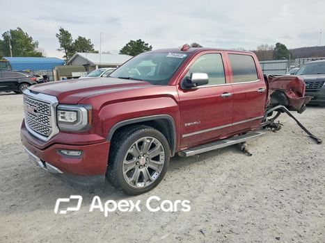 GMC Sierra 2017 - Image 1 of 13