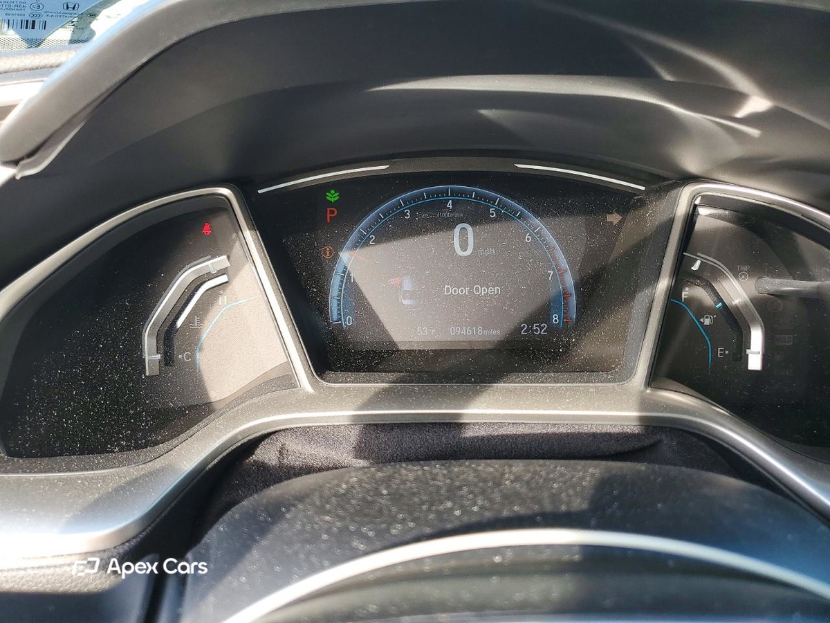 Honda Civic 2021