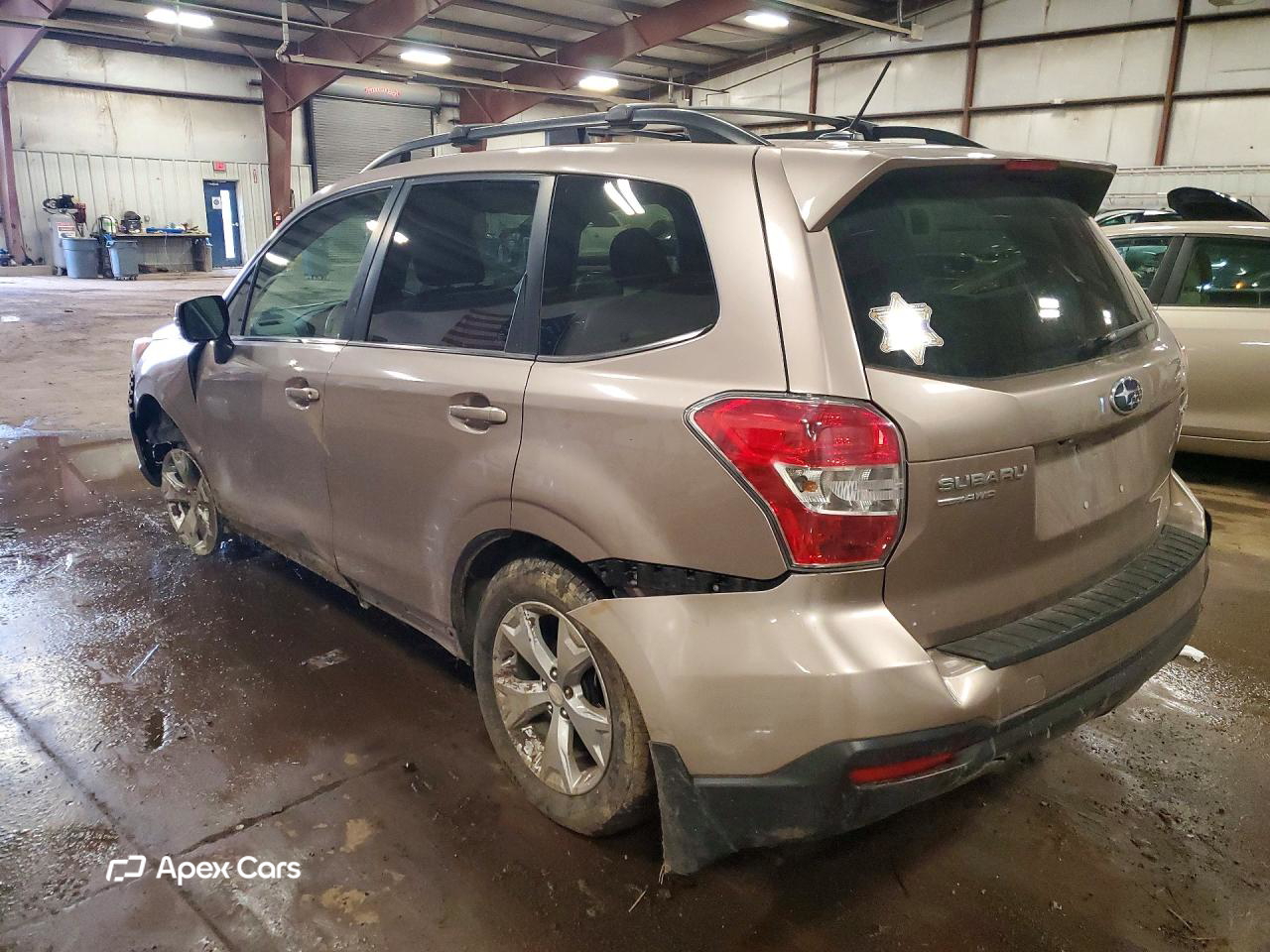 Subaru Forester 2014
