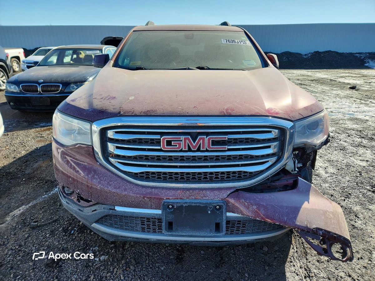 GMC Acadia 2017