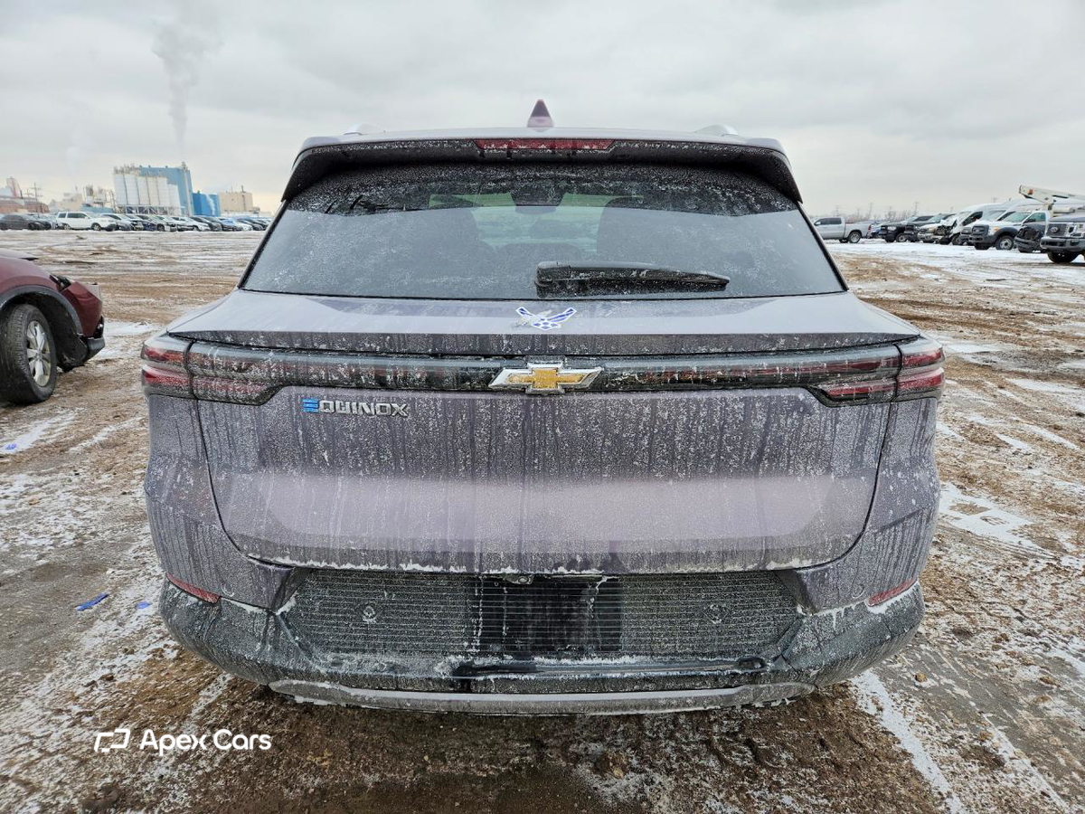 Chevrolet Equinox 2025